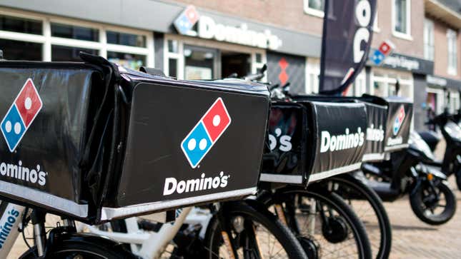 Image for article titled Why Domino’s Failed in Italy