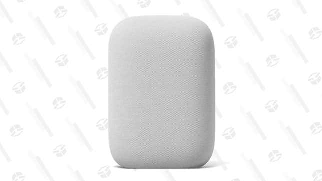 Google Nest Audio Smart Speaker | $75 | Best Buy