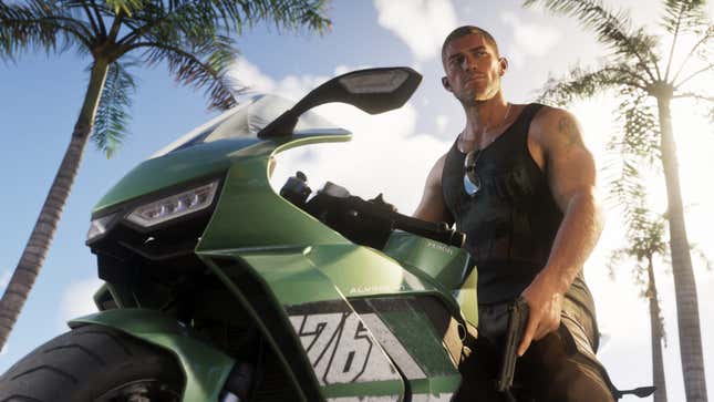 A new screenshot shows characters and locations from GTA 6.