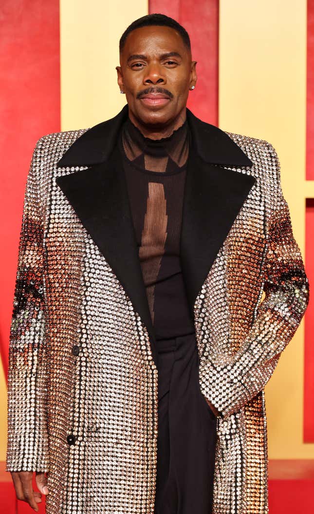 Black Stars’ Best 2024 Oscar Party Fashion