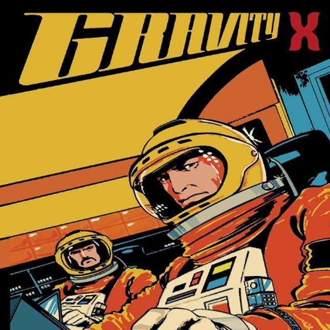 Image for article titled Gravity X, Now 17% Off