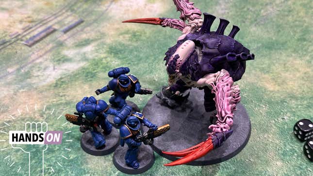 LEVIATHAN - the Warhammer 40K 10th LAUNCH BOX REVEAL - New Space Marines  and Tyranids 