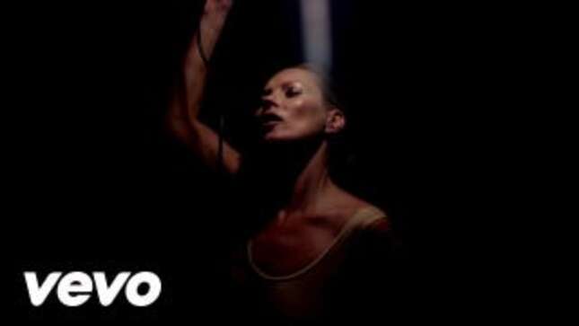 Kate Moss Interpretive Dances With a Lantern In New Massive Attack Video