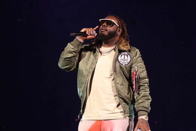 Image for article titled T-Pain Performs Unreleased ‘Death of Auto Tune’ Response Towards Jay-Z