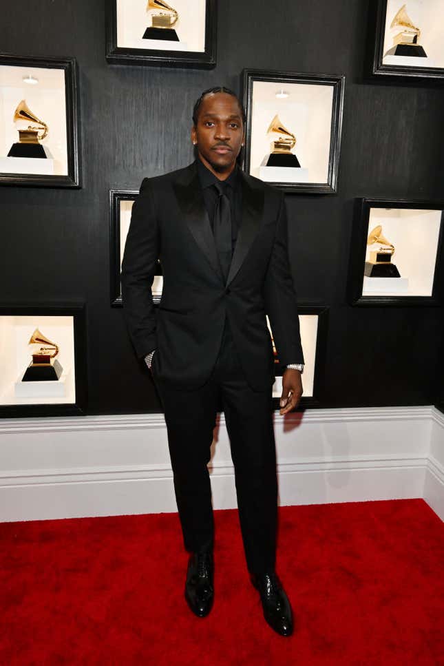 Image for article titled 2023 Grammys: Red Carpet Looks From Black Celebrities and Musicians