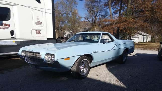 Image for article titled I Have A $30,000 Budget For A Classic Car With A V8 And Rear Drive! What Should I Buy?