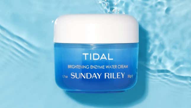 Sunday Riley Tidal Brightening Enzyme Water Cream | $33 | Ulta