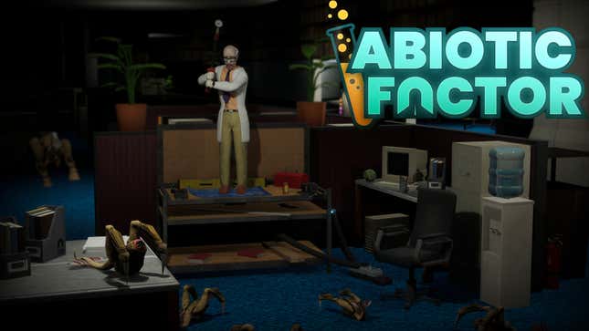 This Indie Survival Game Is Essentially <i>Half-Life</i> With Co-Op