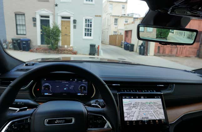 These Are The Worst Infotainment Systems You've Ever Used