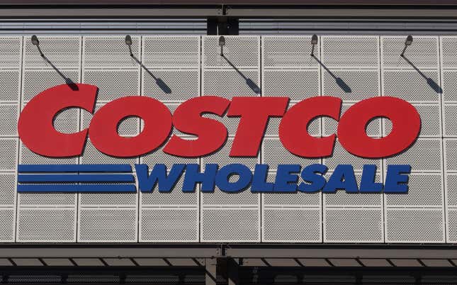 Image for article titled Costco&#39;s gold bars are selling out fast as shoppers eye financial security