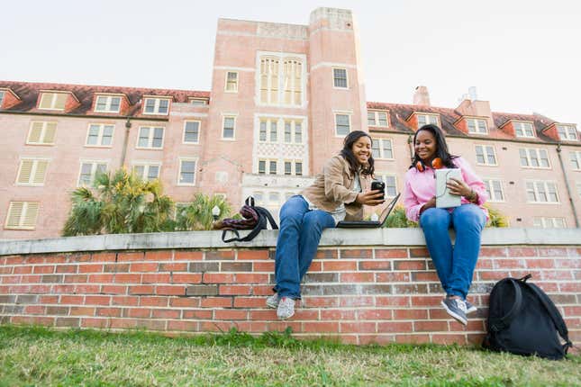 Image for article titled The Financial Gift HBCUs Just Received Will Blow Your Mind