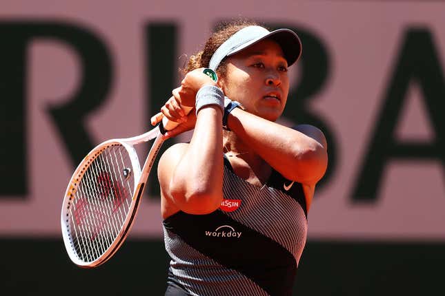 Image for article titled Naomi Osaka Pulls Out of Wimbledon to Take &#39;Personal Time With Friends and Family&#39;