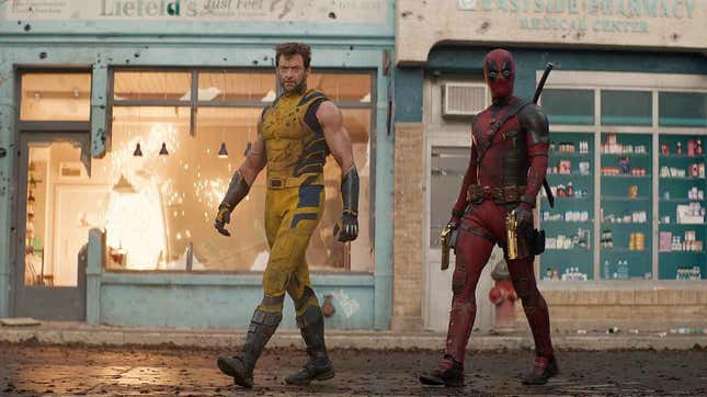 <i>Deadpool & Wolverine</i>: 8 Great Comics To Read After Seeing The Movie