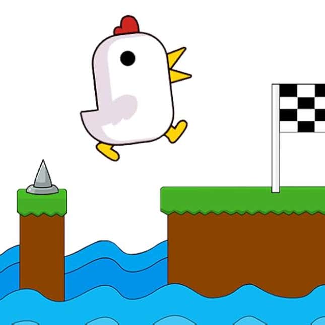 Image for article titled Tik Tap Challenge Brain Puzzle Master: Chicken Scream Tapping Champion Relax Mini Games, Now 47% Off