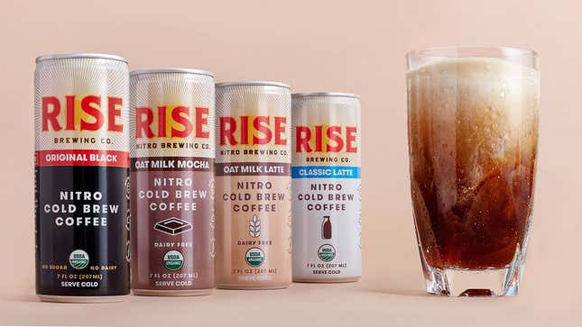 

15% off Sitewide | Rise Brewing Co. | Promo Code KINJA15