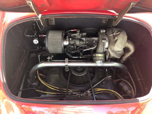 Image for article titled At $35,500, Is This Corvair-Powered 1957 Porsche Speedster Kit Car A Mashup That’s On The Money?