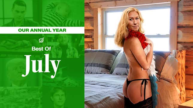 Our Annual Year: Best Of July