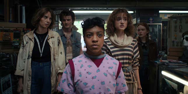 Que horas sai a nova temporada de Stranger Things na Netflix?