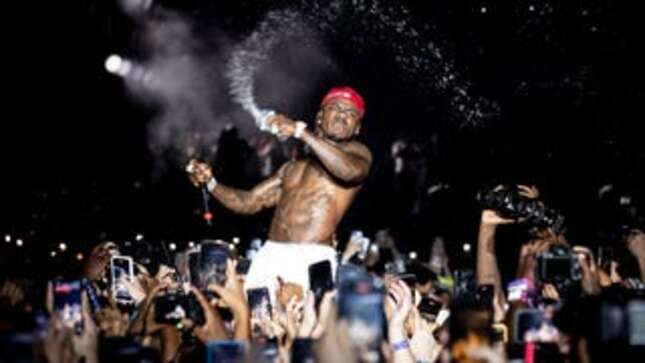 DaBaby's Apology Tour Continues