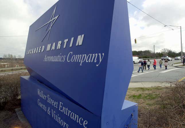 Lockheed Martin