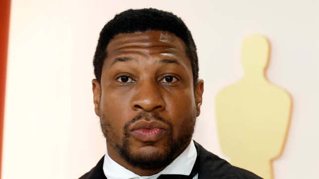 Jonathan Majors arrested on domestic violence allegations, denies any ...