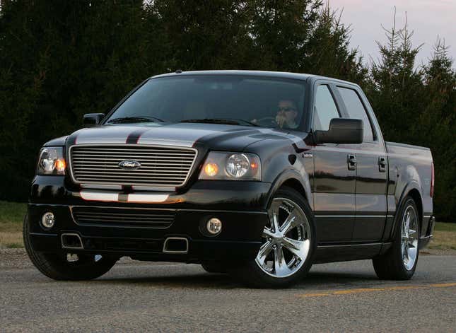 2008 Ford F-150 Foose Edition