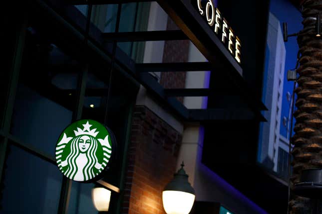 Image for article titled Starbucks Will Start Reimbursing Staff for Abortion and Gender-Confirmation Procedures