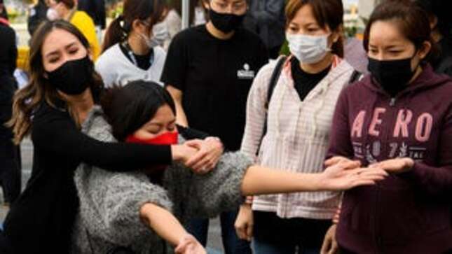 After Strangers Saved an Asian Man in a Subway Stabbing, I Fought Back My Own Fear