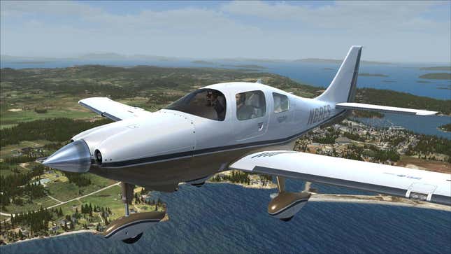 Microsoft Flight Simulator X: Steam Edition - Cessna C400 Corvalis TT ...