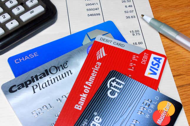 Image for article titled The best credit cards, according to J.D. Power