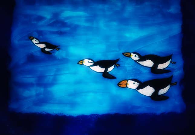 Image for article titled Check Out the Incredible Winners of a World Wildlife Day Children's Art Contest