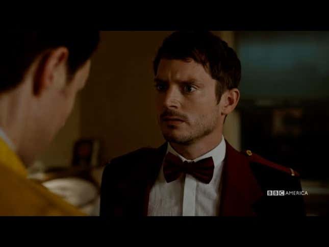 <i>Dirk Gently’s Holistic Detective Agency </i>sets up shop in new preview