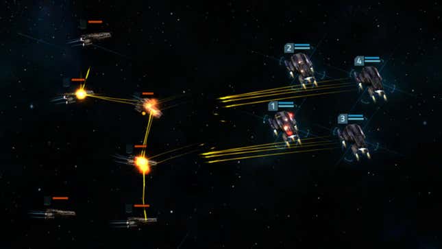 Vega Conflict: Dread Battleship Pack Screenshots and Videos - Kotaku