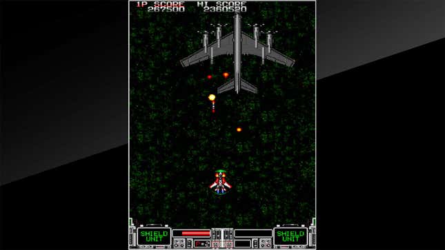 Arcade Archives: Strike Gunner Screenshots and Videos - Kotaku