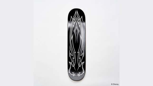 Image for article titled Exclusive Kingdom Hearts II Skateboard Decks Are Pricey But Oh So Gorgeous