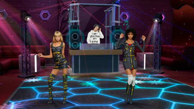 Moschino Is Releasing A Sims-Inspired Fashion Line And WTF At These Photos