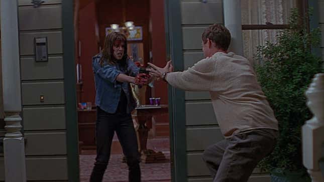 Image for article titled Scream and the Art of Being Smart About Being Dumb