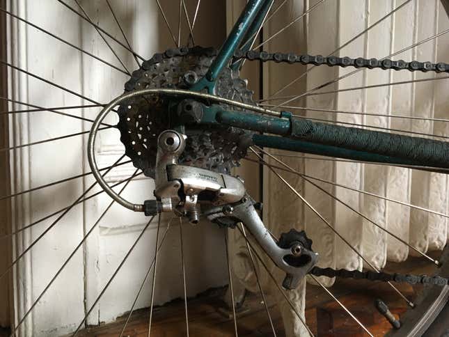 Image for article titled I Have A Bike Thought So Tedious I Am Compelled To Share It With You