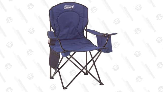 Colman Cooler Chair | $20 | Amazon | Three colors available