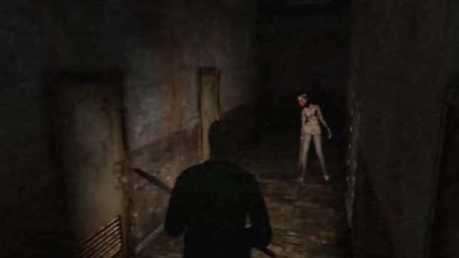 Fake 'Silent Hill 2' Remake Screenshots Fool The Internet