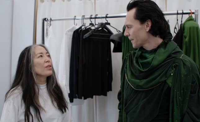 Image for article titled Loki Season 2: All the Glorious Facts We Learned in Its Making-of Documentary