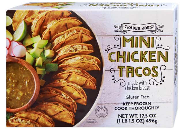 Image for article titled Trader Joe&#39;s Food You Need to Keep on Hand for Unexpected Guests