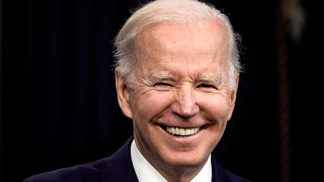 Image for article titled Is Your Memory Better Than Joe Biden’s?