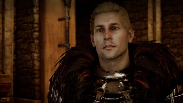 Cullen has a concerned expression.