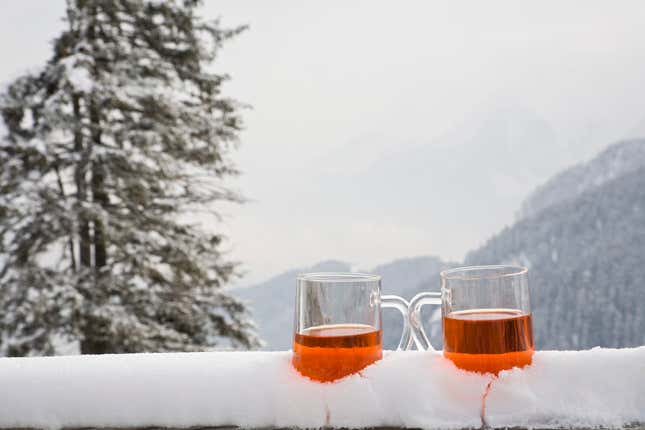 Image for article titled The 6 ski resorts with the most Michelin-starred restaurants in the world