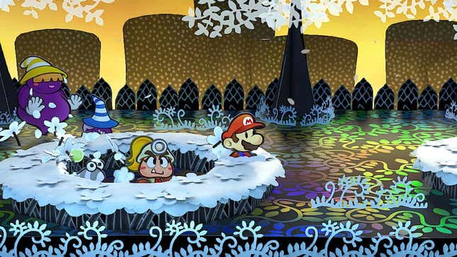 <i>Paper Mario: The Thousand-Year Door</i> Remaster Hailed As The Definitive Version Of An All-Time RPG Classic