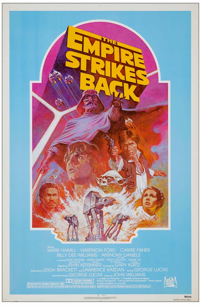 Image for article titled These Are the Very Rare Star Wars Posters You&#39;re Looking For