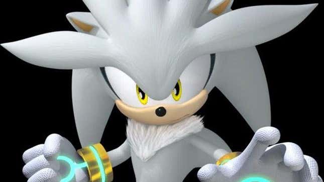 A render of Silver