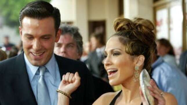 Bennifer 2.0 Is Instagram-Official