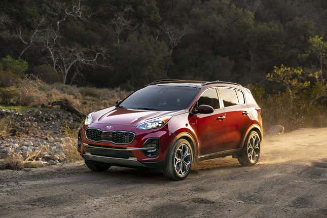 Image for article titled The 10 best used cars for less than $20,000 right now, according to Consumer Reports